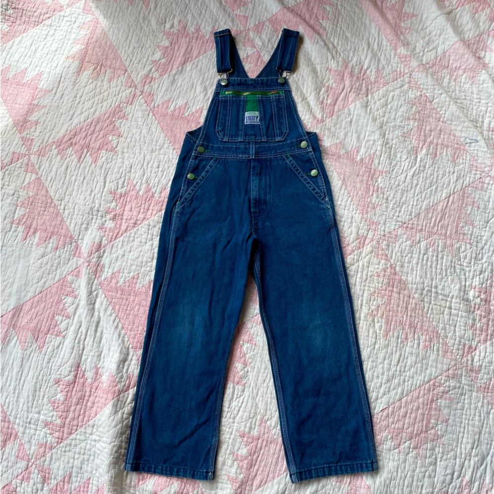Liberty children’s overalls